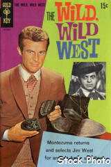 The Wild, Wild West #4